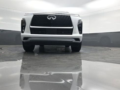 New 2026 INFINITI QX80 Luxe w/ Cargo Package image 58