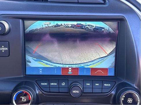 Used 2019 Chevrolet Corvette Stingray Convertible w/ 3LT Preferred Equipment Group image 20