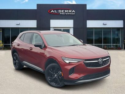 Certified 2023 Buick Envision Preferred w/ Sport Touring Package