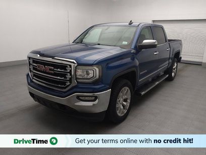 Used 2018 GMC Sierra 1500 SLT w/ SLT Premium Package