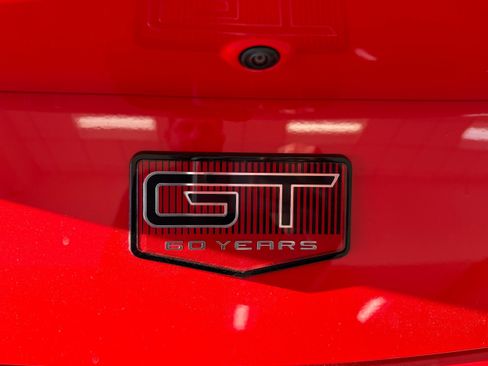 Certified 2025 Ford Mustang GT Premium w/ 60th Anniversary Package image 29