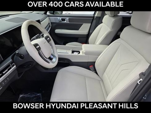 New 2026 Hyundai Santa Fe SEL w/ Tow & Go Package image 4