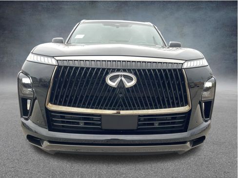 New 2026 INFINITI QX80 Autograph w/ Premium Cargo Package AWD/4WD image 12