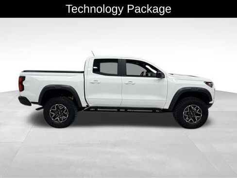 Certified 2024 Chevrolet Colorado ZR2 w/ Technology Package image 7