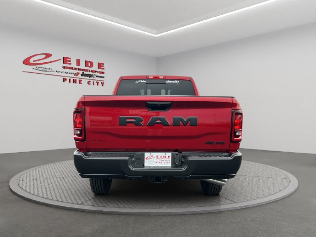 New 2026 RAM 2500 Tradesman AWD/4WD image 4
