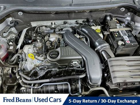 Used 2023 Volkswagen Taos SE w/ Panoramic Sunroof Package AWD/4WD image 31