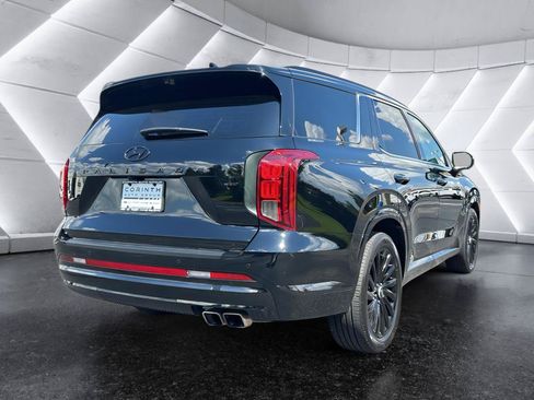 Used 2025 Hyundai Palisade Calligraphy AWD/4WD image 7