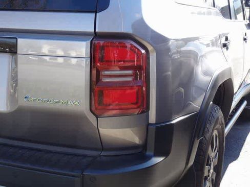 Used 2024 Toyota Land Cruiser First Edition image 21