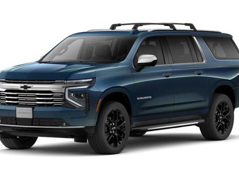 New 2026 Chevrolet Suburban Premier AWD/4WD image 27