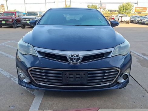 Used 2015 Toyota Avalon Limited FWD image 4