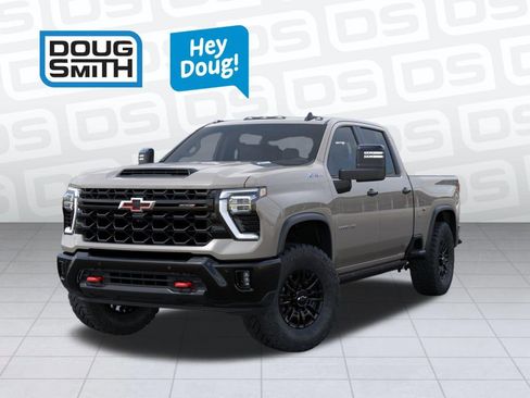 New 2026 Chevrolet Silverado 2500 ZR2 image 6