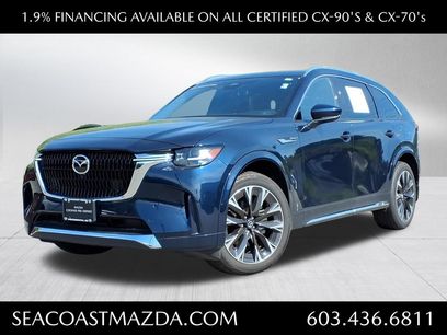 Certified 2025 MAZDA CX-90 3.3 Turbo S w/ Premium Package