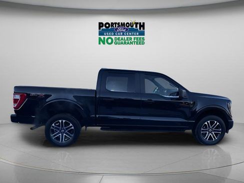 Used 2023 Ford F150 XL w/ STX Appearance Package image 7