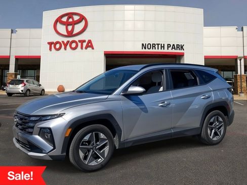 Used 2025 Hyundai Tucson SEL image 1