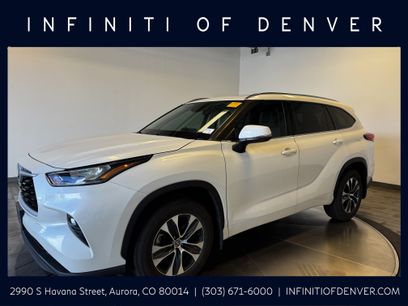 Used 2020 Toyota Highlander XLE