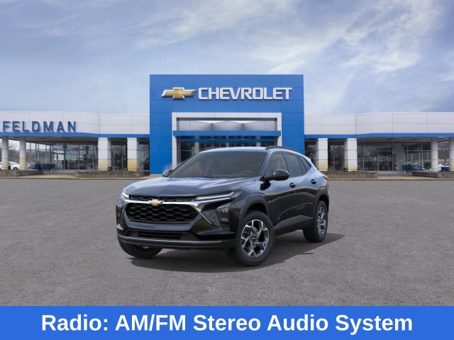 New 2026 Chevrolet Trax LT w/ Driver Confidence Package FWD image 9