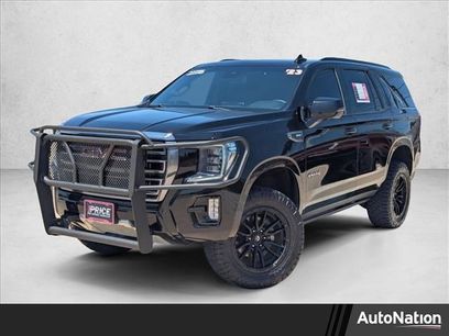 Used 2023 GMC Yukon AT4