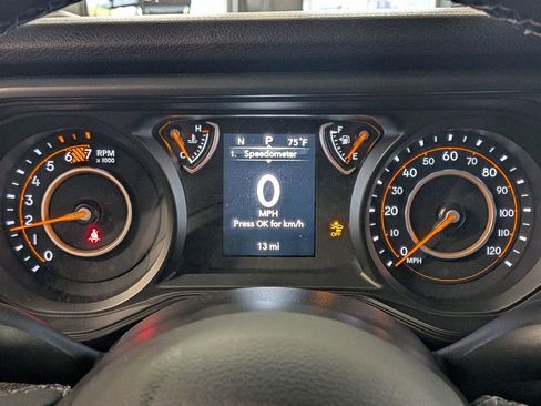 New 2026 Jeep Wrangler Sport AWD/4WD image 10
