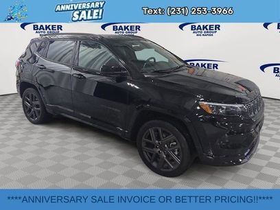 New 2025 Jeep Compass Limited w/ High Altitude Package