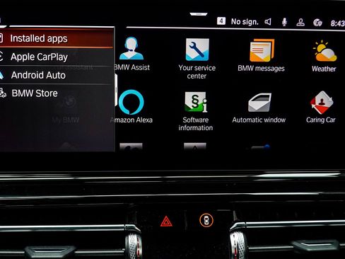 Used 2023 BMW M850i Gran Coupe xDrive image 25