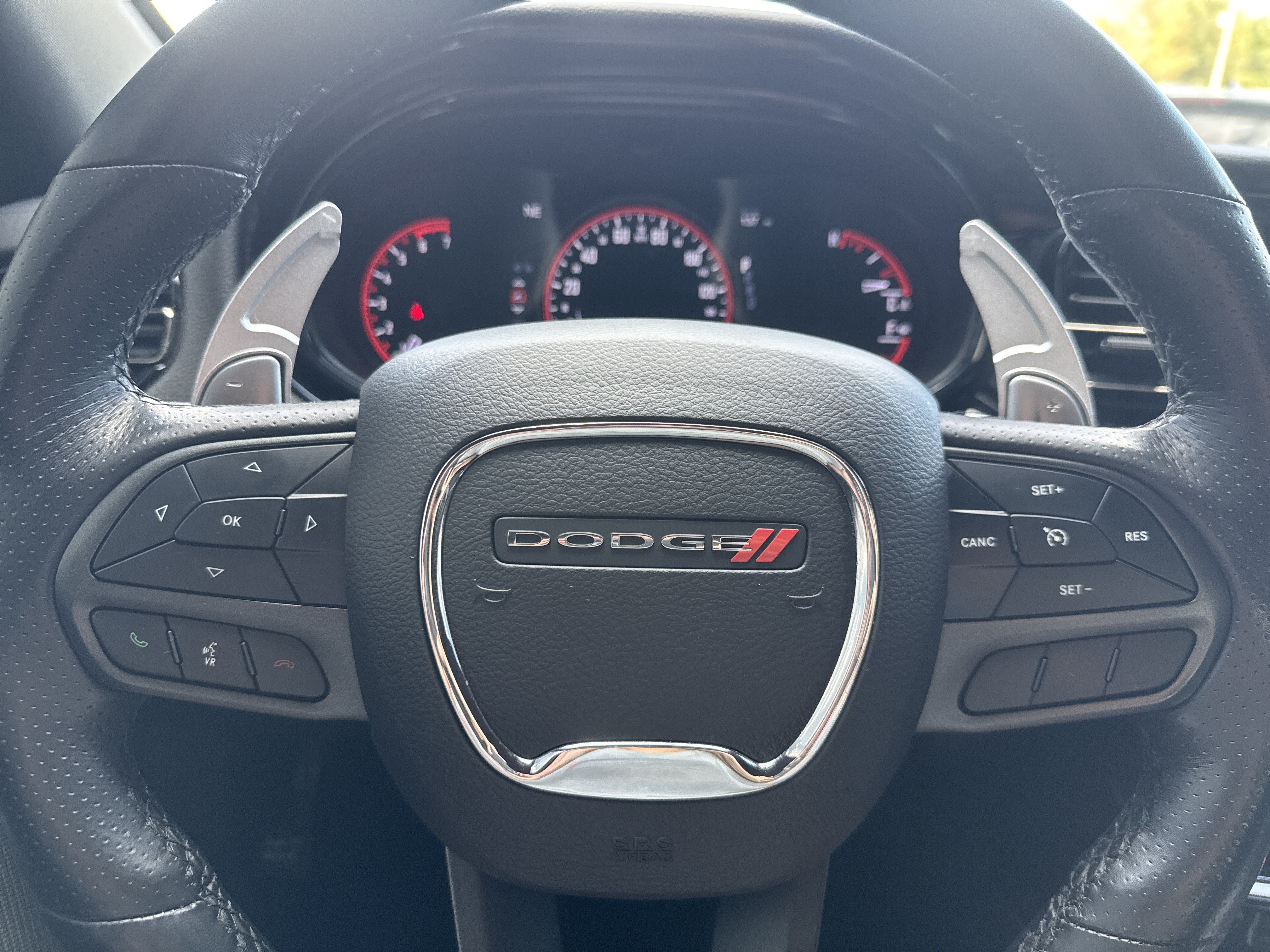 Used 2021 Dodge Durango R/T w/ Blacktop Package RWD image 10
