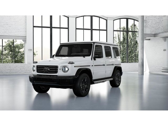 New 2027 Mercedes-Benz G 580 e image 40