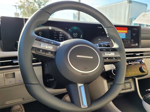 New 2026 Hyundai Tucson Limited image 16