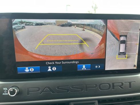 Certified 2026 Honda Passport TrailSport Elite image 24