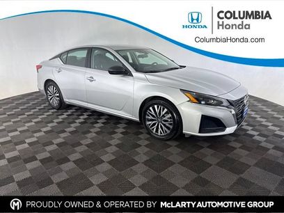 Used 2025 Nissan Altima 2.5 SV