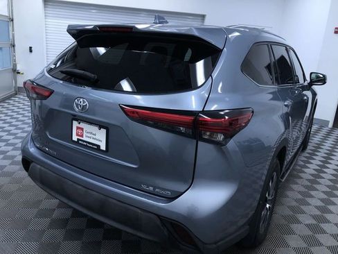 Certified 2021 Toyota Highlander XLE AWD/4WD image 34