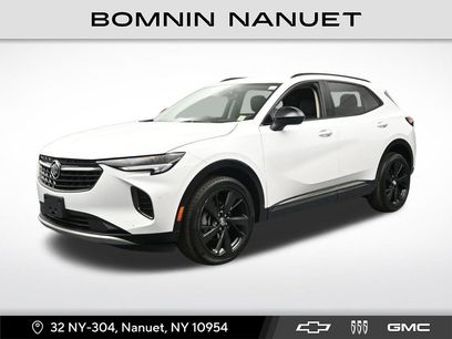 Used 2023 Buick Envision Preferred w/ Sport Touring Package