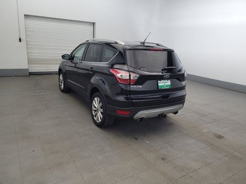 Used 2017 Ford Escape Titanium AWD/4WD image 5