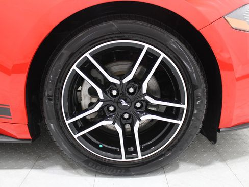 Used 2019 Ford Mustang Coupe w/ Equipment Group 101A RWD image 5