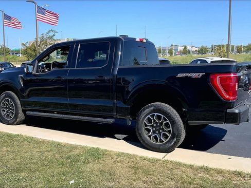 Used 2023 Ford F150 XLT w/ Equipment Group 302A High AWD/4WD image 2