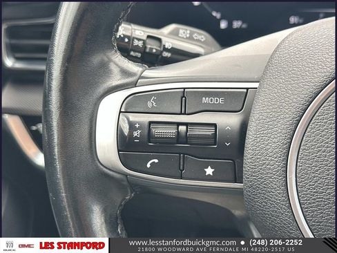 Used 2025 Kia Sportage SX AWD/4WD image 24
