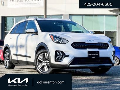 Certified 2022 Kia Niro LXS w/ Digital Cluster Package