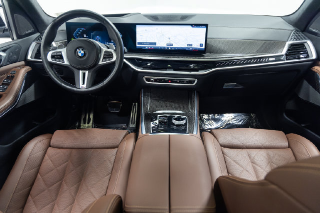 Certified 2026 BMW X5 M60i AWD/4WD image 21