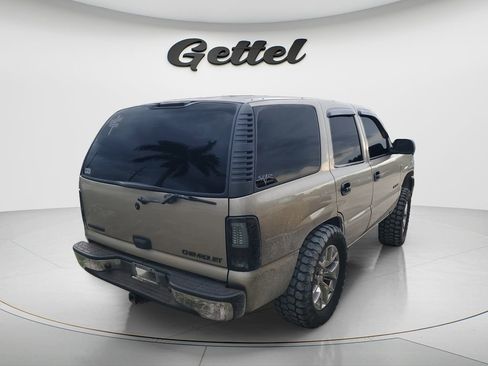 Used 2002 Chevrolet Tahoe LS RWD image 4