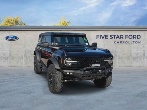 Used 2024 Ford Bronco Wildtrak AWD/4WD image 5