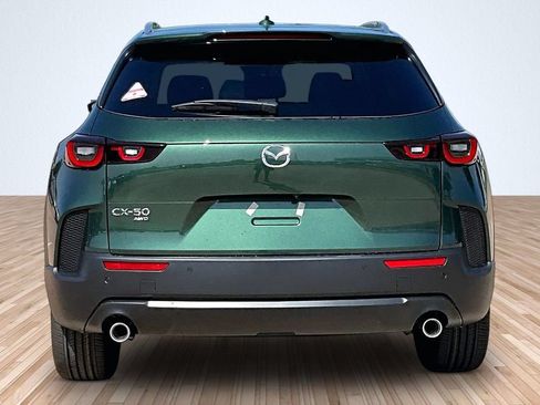 New 2026 MAZDA CX-50 AWD 2.5 S w/ Weather Package image 4