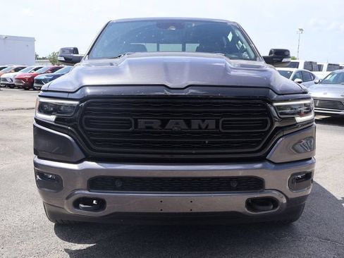 Used 2022 RAM 1500 Limited AWD/4WD image 2