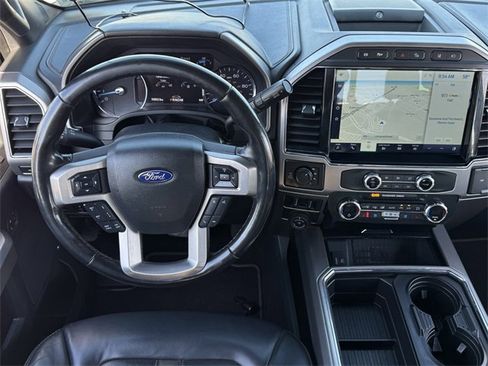 Used 2022 Ford F250 Platinum w/ Tremor Off-Road Package image 11
