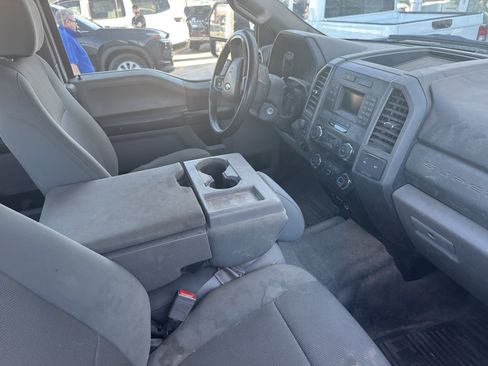 Used 2019 Ford F250 XL w/ XL Value Package AWD/4WD image 8