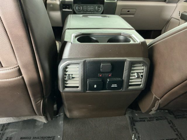 Used 2019 Ford F350 Limited w/ FX4 Off-Road Package AWD/4WD image 31