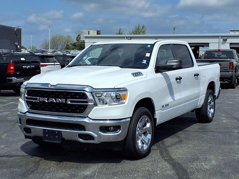 Used 2023 RAM 1500 Big Horn image 2