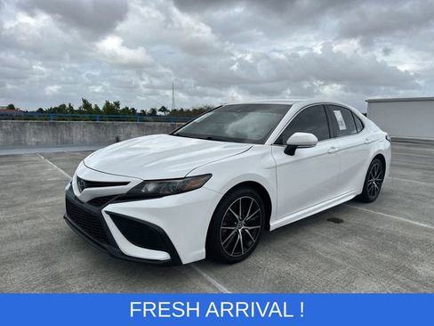 Used 2023 Toyota Camry SE image 37