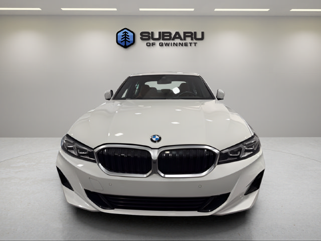 Used 2024 BMW 330i Sedan w/ Convenience Package RWD image 8