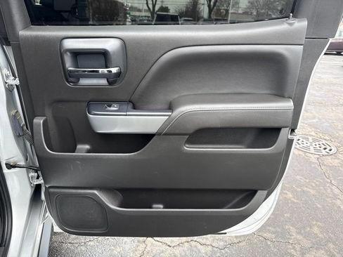 Used 2018 Chevrolet Silverado 1500 LTZ Z71 w/ Redline Edition image 33