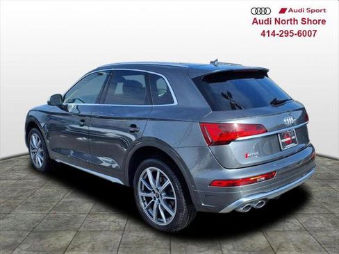 Used 2024 Audi SQ5 Prestige w/ Prestige Package AWD/4WD image 4