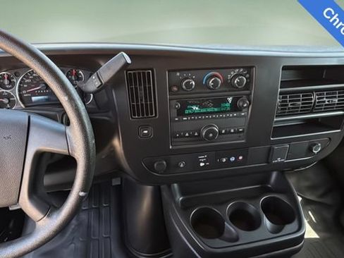 Used 2024 Chevrolet Express 2500 w/ Driver Convenience Package RWD image 10